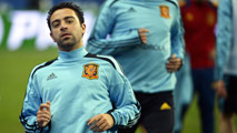 Ir al Video&nbsp;Xavi Hern&aacute;ndez y Xabi Alonso, claves contra Francia