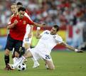 Xavi, llamado a ser cerebro