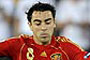 Xavi, el mejor de la Euro'08