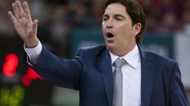 Xavi Pascual: "Sab&iacute;amos que iba a ser dif&iacute;cil"
