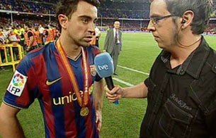 Ver v&iacute;deo  'Xavi: 'Queremos m&aacute;s t&iacute;tulos''