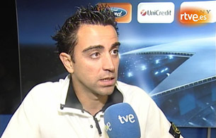 Ver v&iacute;deo  'Xavi: 'Ha sido un partido desgraciado''