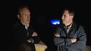 Xavier Palau y Jordi Sentenach, dos de los impulsores del Parque Astron&oacute;mico