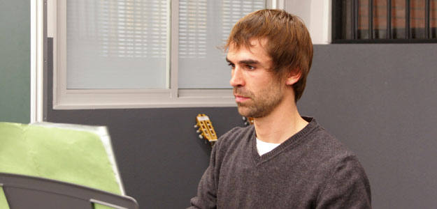 Xavier Torras