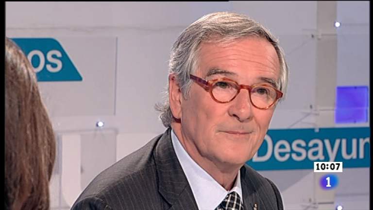 Los desayunos de TVE - Xavier Trias, Alcalde de Barcelona