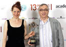 XIII PREMIOS ANUALES DE LA ACADEMIA DE TELEVISI&Oacute;N