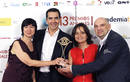 XIII PREMIOS ANUALES DE LA ACADEMIA DE TELEVISI&Oacute;N