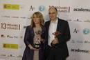 XIII PREMIOS ANUALES DE LA ACADEMIA DE TELEVISI&Oacute;N