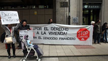 Ir al Video&nbsp;La Xunta y el Poder Judicial llegan a un acuerdo para ayudar en los casos de desahucio