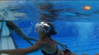Ver v&iacute;deo  'XVI Mundiales de Nataci&oacute;n - Final de saltos sincronizados femeninos de 3 metros - 16/07/11'