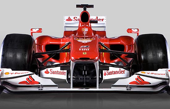 Ya se conoce el nuevo Ferrari de Alonso
