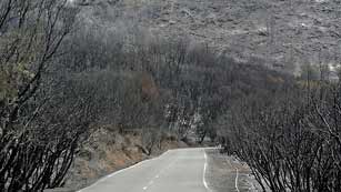 Ver v&iacute;deo  'Ya est&aacute; casi controlado el incendio de La Gomera'