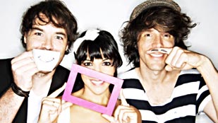 Ya están las tres canciones finalistas para Eurovisión 2013 Ya están las tres canciones finalistas para Eurovisión 2013