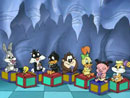 Imagen del  v&iacute;deo de Baby Looney Tunes titulado Ya hemos llegado