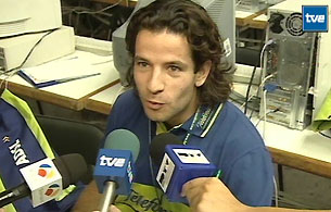 Ver v&iacute;deo  'Yago Lamela, adicto a la Campus 2003'
