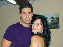 Yaiza Medina Vega y Marcos Hern&aacute;ndez Gil, ambos fallecidos, regresaban de un viaje a Las Vegas.