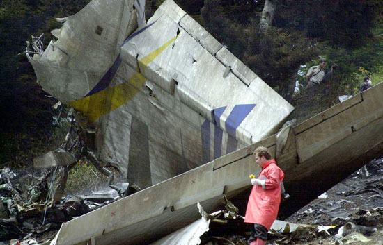 Informe semanal - Yak- 42, seis a&ntilde;os en la niebla 