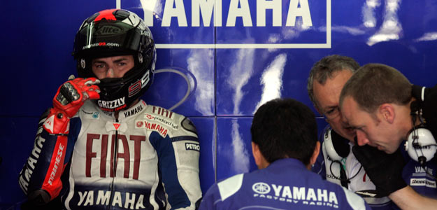 Lorenzo ha hablado de su relaci&oacute;n con Pedrosa para una revista italiana.