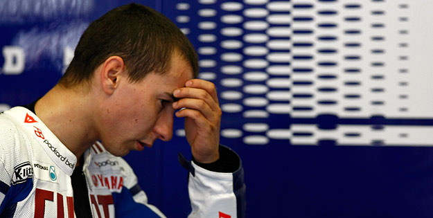 Jorge Lorenzo se enfrenta a su decisi&oacute;n profesional m&aacute;s importante.