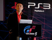 Kazunori Yamauchi, Premio de Honor 2012