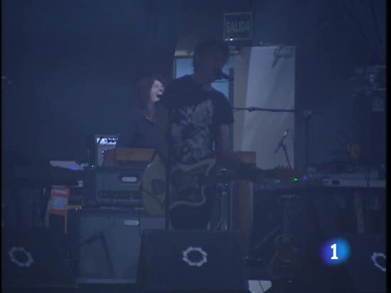 El m&uacute;sico Yann Tiersen act&uacute;a en Santiago de Compostela
