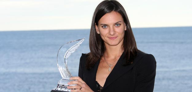 YELENA ISINBAYEVA YELENA ISINBAYEVA