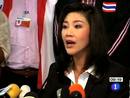 Ir al Video&nbsp;Yingluck Shinawatra, primera mujer al frente del Gobierno en Tailandia