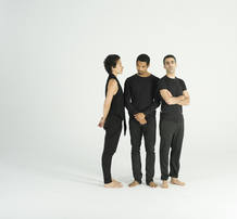 YOKO TAIRA, ALLAN FALIERI, FERNANDO CARRIÓN - YOKO TAIRA, ALLAN FALIERI, FERNANDO CARRIÓN -