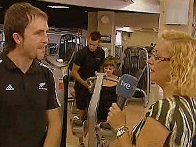 Espa&ntilde;a Directo - Yolanda, &uacute;ltima finalista