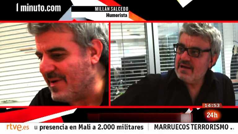 C&aacute;mara abierta 2.0 - Yoox.com, Grownies.com y Mill&aacute;n Salcedo en 1minuto.com - 19/01/13