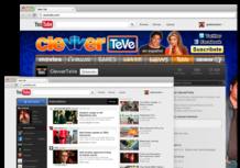 El nuevo dise&ntilde;o de YouTube permite buscar y a&ntilde;adir nuevos canales a la p&aacute;gina principal