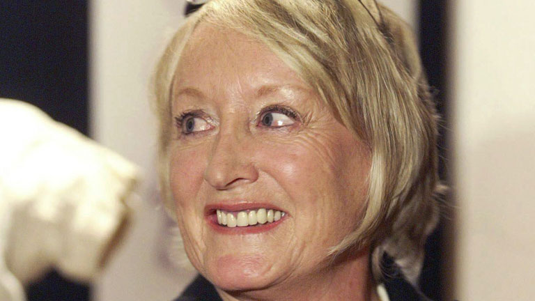 Yvonne Blake gana el Premio Nacinal de Cinematograf&iacute;a