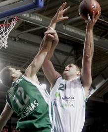 ZALGIRIS VS UNICAJA ZALGIRIS VS UNICAJA