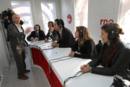 Fotogaleria: La plataforma conmemorativa de RNE en Zamora
