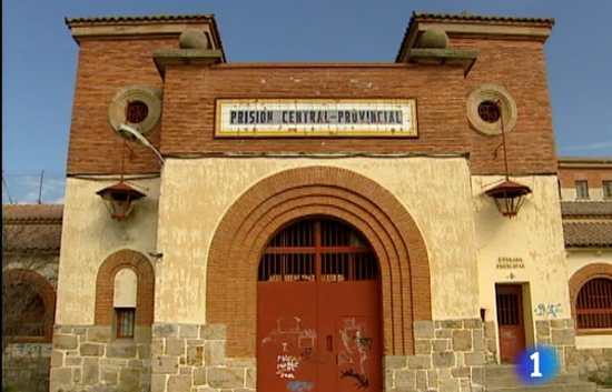 'Celda 211' se rod&oacute; en la antigua c&aacute;rcel de Zamora