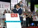 Ir al Video&nbsp;Zapatero aconseja a Aznar "que hable bien de Espa&ntilde;a"