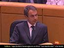 Ir al Video&nbsp;Zapatero afirma que hay razones de inter&eacute;s general para concluir la legislatura