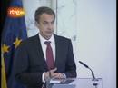 Ir al Video&nbsp;Zapatero agradece la colaboraci&oacute;n de Montilla tras la sentencia sobre el Estatut