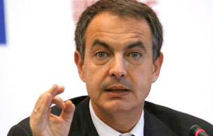 Ver v&iacute;deo  'Zapatero analiza la situaci&oacute;n econ&oacute;mica'