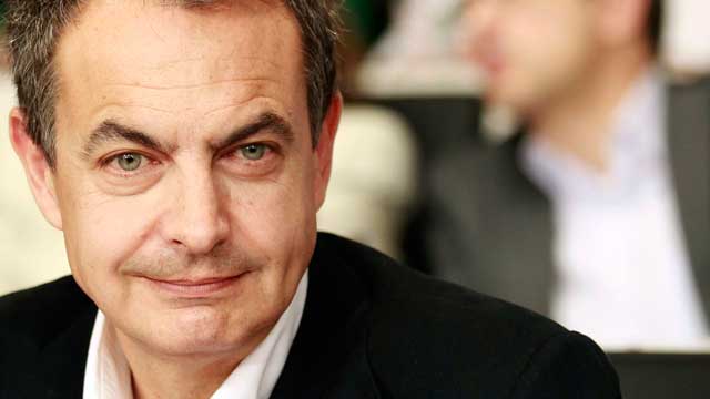 Zapatero anuncia que no se presentar&aacute; a las elecciones en 2012