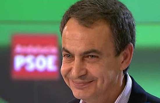 Zapatero cree impensable que el PP llame a la rebeli&oacute;n fiscal