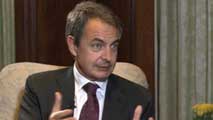 Ir al Video&nbsp;Zapatero asegura que Europa y el euro son m&aacute;s fuertes que la crisis