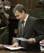 Zapatero: 