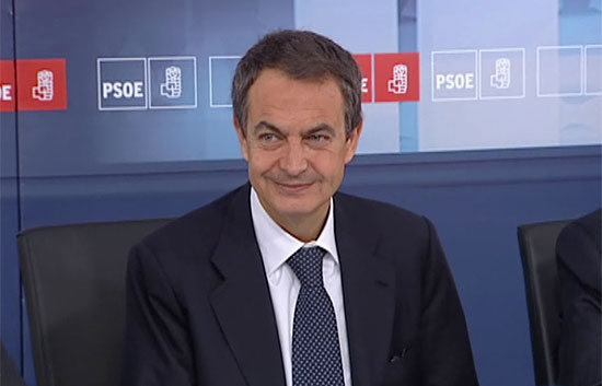 Zapatero comparecer&aacute; a petici&oacute;n propia en el Congreso para contar los planes del Gobierno