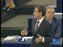 Ir al Video&nbsp;Zapatero ha comparecido en el Parlamento europeo para hacer balance de la Presidencia.