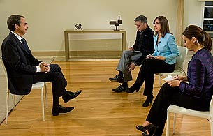 Ver v&iacute;deo  'Zapatero: "La consecuencia m&aacute;s grave de la crisis es la p&eacute;rdida de empleo"'