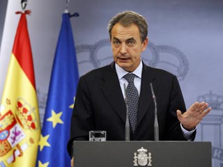 Ver vídeo  'Zapatero cree que hay tiempo para tramitar todo lo que esté pendiente antes del 20-N'