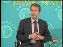 Ir al Video&nbsp;Zapatero defiende la econom&iacute;a espa&ntilde;ola en Jap&oacute;n
