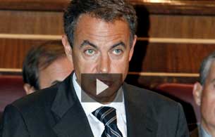 Ver v&iacute;deo  'Zapatero defiende a la industria espa&ntilde;ola'