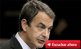 Zapatero desde el Congreso de Sevilla: "Es verdad, tard&eacute; en reconocer la crisis"